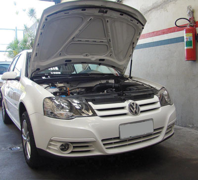 Tendência de reduzir tamanho do motor domina hatch médio da Volkswagen
