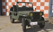 Jeep Willys, nascido nos campos de batalha, o valente soldado trilhou seu caminho de sucesso mundial